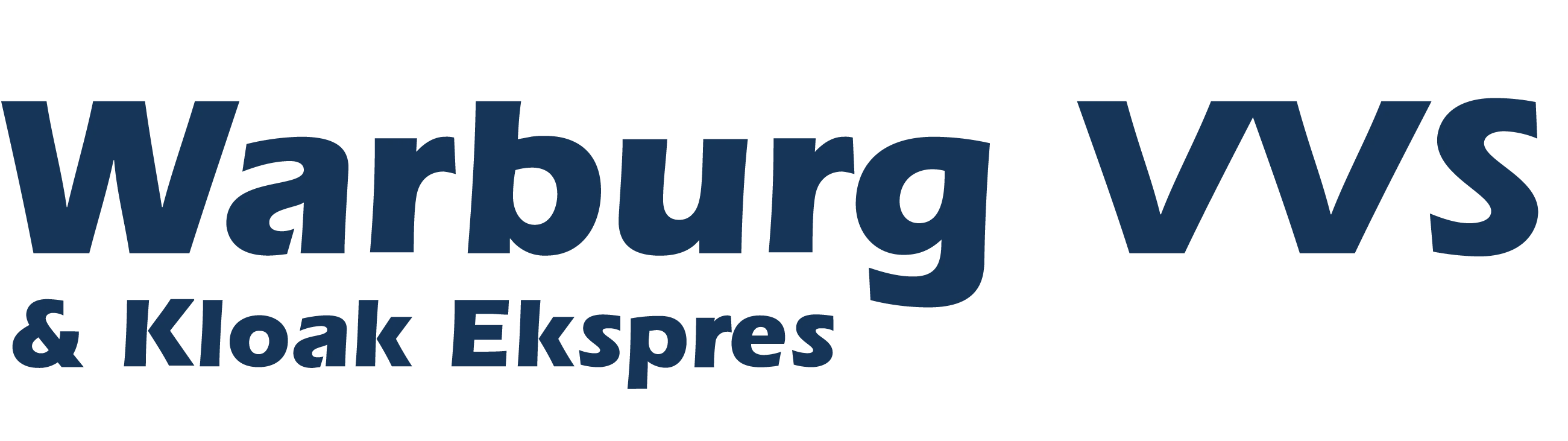 Warburg VVS & Kloak Ekspres ApS