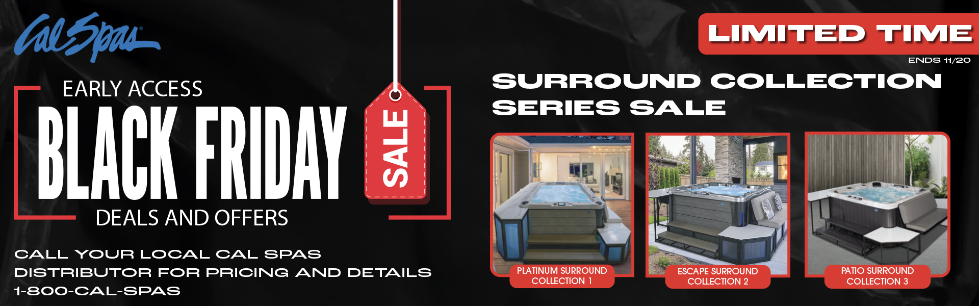 Calspas hot tub being used in a family setting - Brondby