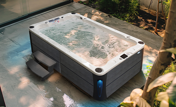 Deck Series Brondby hot tubs for sale