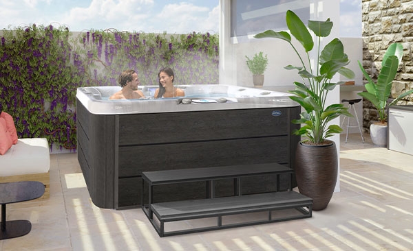 Escape™ Spas Brondby hot tubs for sale