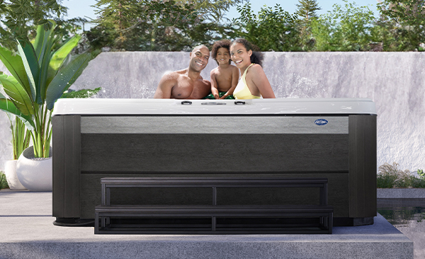 Patio Plus™ Spas Brondby hot tubs for sale