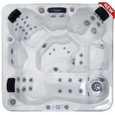 Costa EC-749L hot tubs for sale in Brondby