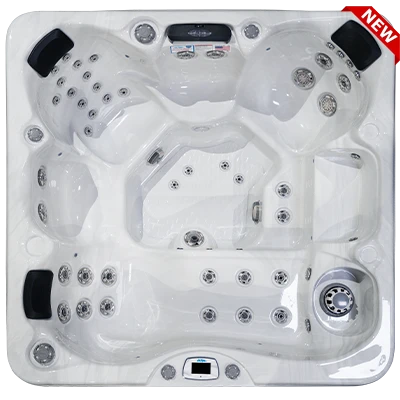 Costa-X EC-749LX hot tubs for sale in Brondby